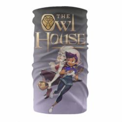 Бандана The Owl House - PrintSalon