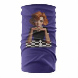 Бандана The Queen's Gambit art