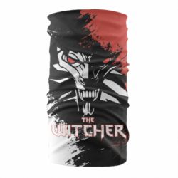 Бандана The Witcher Spray Art - PrintSalon