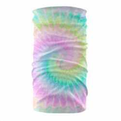 Бандана Tie dye spiral - PrintSalon