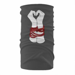 Бандана Tied Hands - PrintSalon