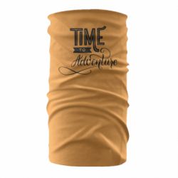 Бандана Time to adventure - PrintSalon