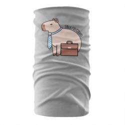 Бандана Time To Work - PrintSalon