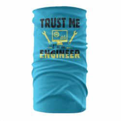 Бандана Trust me im an engineer - PrintSalon
