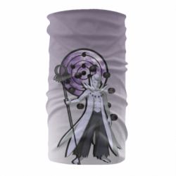 Бандана Uchiha Obito - jinchuuriki form - PrintSalon