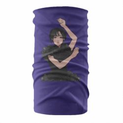 Бандана Уэнсдей арт