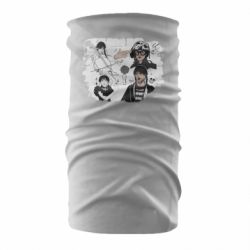 Бандана Уэнсдэй Аддамс