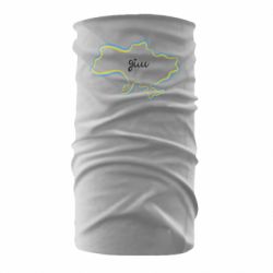 Бандана-труба Украина! Дом - PrintSalon