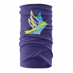 Бандана-труба Україна Ластівка - PrintSalon