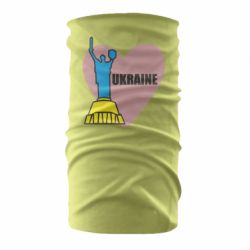 Бандана-труба Ukraine in heart - PrintSalon