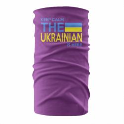 Бандана-труба Ukraine is here