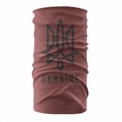 Бандана-труба UKRAINE symbol - PrintSalon