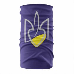 Бандана-труба Ukrainian heart - PrintSalon
