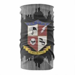 Бандана Umbrella Academy 3D - PrintSalon