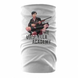 Бандана Umbrella Academy Number 5 - PrintSalon