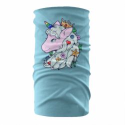 Бандана Unicorn Princess - PrintSalon