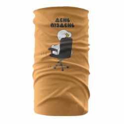 Бандана Утка день - пиздень