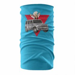 Бандана Влад А4 Гелик - PrintSalon