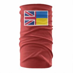 Бандана Великобритания и Украина