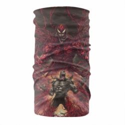Бандана Веном и Карнаж симбиоты - PrintSalon