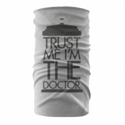 Бандана Верь мне я доктор Тардис
