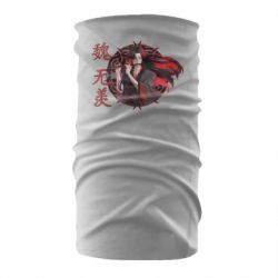 Бандана Вей Усянь-PrintSalon Бандана Вей Усянь