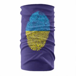 Бандана Відбиток Українця - PrintSalon