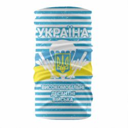 Бандана-труба Високомобільні Десантні Війська України