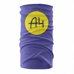 Бандана Влад А4 Лого - PrintSalon