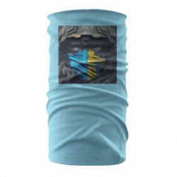 Бандана Воин ЗСУ - PrintSalon