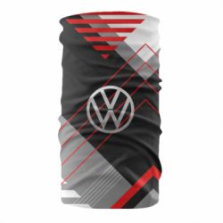 Бандана Volkswagen logo and abstraction