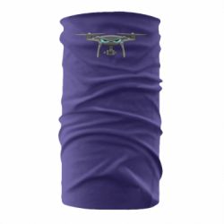 Бандана Уверенный дрон - PrintSalon