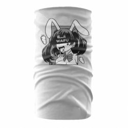 Бандана Waifu Bunny - PrintSalon