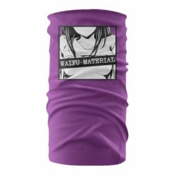 Бандана Waifu Material - PrintSalon