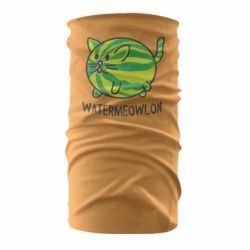 Бандана Watermeowloon - PrintSalon