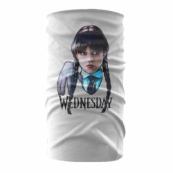 Бандана Wednesday and Thing
