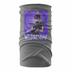 Бандана Wednesday art.