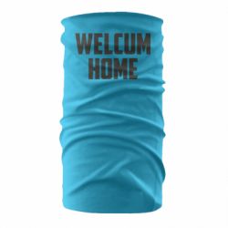 Бандана Welcum Home - PrintSalon