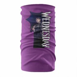 Бандана Wendesday Addams