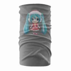 Бандана Winter Hatsune Miku
