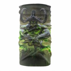 Бандана World Of Warcfart Illidan