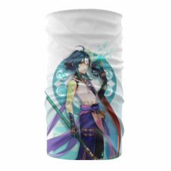 Бандана Xiao Anemo Genshin Impact