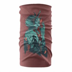 Бандана Xiao silhouette