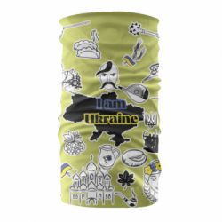 Бандана Я з України! - PrintSalon