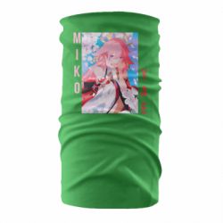Бандана Yae Miko art - PrintSalon