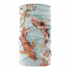 Бандана Японські Риби Кои - PrintSalon