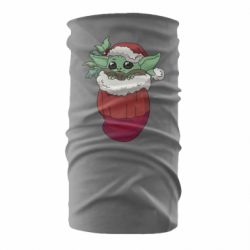 Бандана Йода в перчатке - PrintSalon