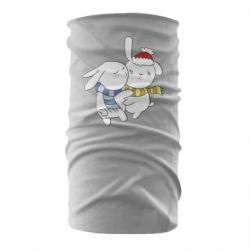 Бандана Зайцы