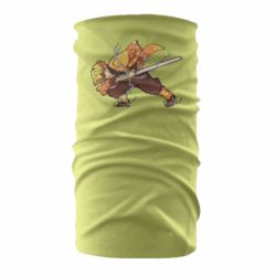 Бандана Zenitsu Demon Slayer - PrintSalon