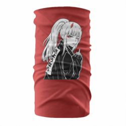 Бандана Zero Two Art